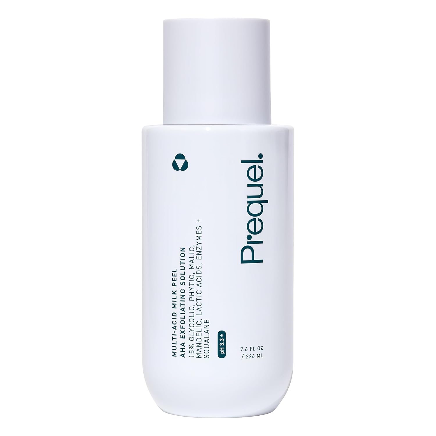 Prequel Milk Peel exfoliant